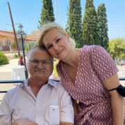 Έφυγε από τη ζωή ο πατέρας της αντιπεριφερειάρχη Νήσων