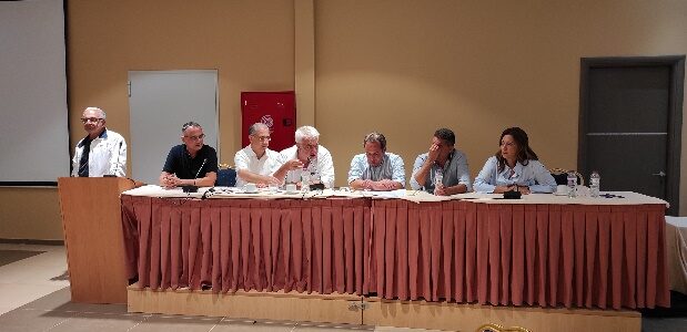 Συμμετοχή του Δικτύου Νήσων Αττικής στην Ημερίδα για το Στρατηγικό Σχέδιο της ΚΑΠ 2023–2027 και στην Γενική Συνέλευση των ΟΤΔ LEADER, στο Λουτράκι Αλμωπίας