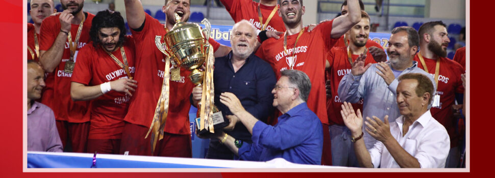 ΙΕΚ ΑΛΦΑ: Οι Πρωταθλητές Εκπαίδευσης βραβεύουν τους Πρωταθλητές Ελλάδος Handball 2021-2022