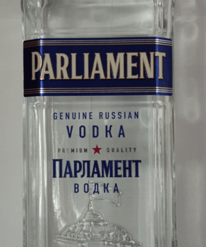 Ανάκληση αλκοολούχου ποτού προέλευσης Ρωσίας από το Γενικό Χημείο
