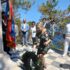 Η Αντιπεριφερειάρχης Νήσων παρευρέθηκε στην Ύδρα με αφορμή τους εορτασμούς για τα Κουντουριώτεια 2022