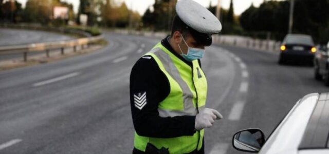 Σχεδόν 23.000 τροχονομικές παραβάσεις βεβαιώθηκαν σε όλη την Ελλάδα, από 16 έως 22 Οκτωβρίου 2022