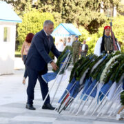 Τιμητικές εκδηλώσεις της Περιφέρειας Αττικής για την Ημέρα Μνήμης των Εθνικών μας Ευεργετών