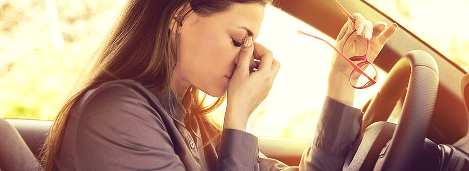 Η κόπωση των οδηγών και η υπνηλία από τις βασικές αιτίες των τροχαίων ατυχημάτων
