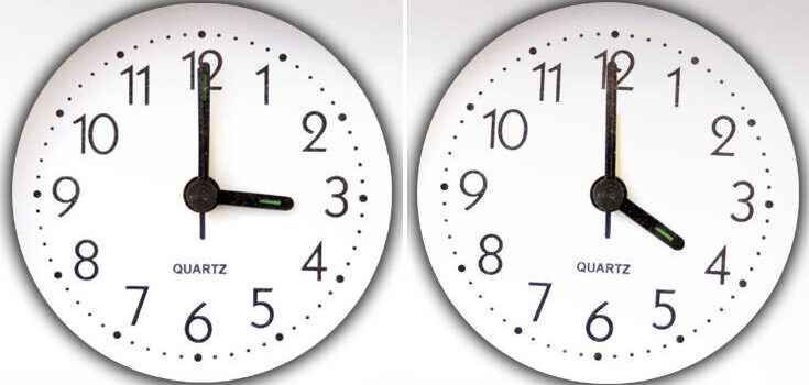 Αλλαγή ώρας 2022: Τι θα ισχύσει φέτος, θα πάμε τα ρολόγια μία ώρα πίσω