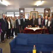 ΕΟΡΤΑΣΜΟΣ ΗΜΕΡΑΣ ΕΝΟΠΛΩΝ ΔΥΝΑΜΕΩΝ-ΑΠΟΣΤΡΑΤΩΝ-ΒΕΤΕΡΑΝΩΝ από την ΕΑΑΝ Σαλαμίνας