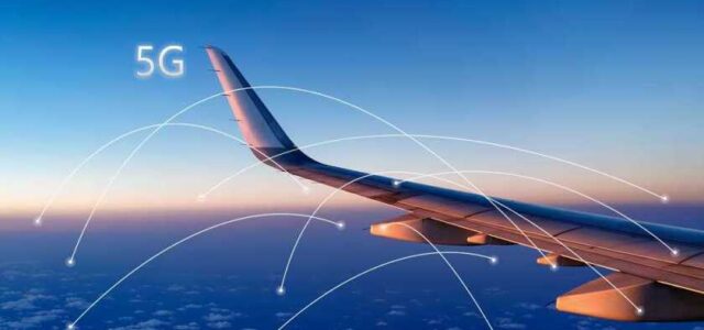 Επικοινωνίες 5G στα αεροπλάνα και Wi-Fi στους δρόμους, με αποφάσεις της Ευρωπαϊκής Επιτροπής