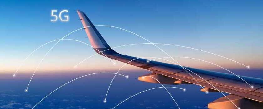 Επικοινωνίες 5G στα αεροπλάνα και Wi-Fi στους δρόμους, με αποφάσεις της Ευρωπαϊκής Επιτροπής