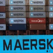 Maersk: «Μαύρα σύννεφα» πάνω από το εμπόριο