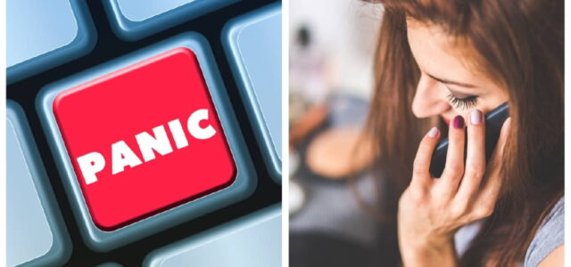 Ένα «κουμπί» στο κινητό μπορεί να σώσει τη ζωή μιας γυναίκας – Πώς θα λειτουργεί το panic button