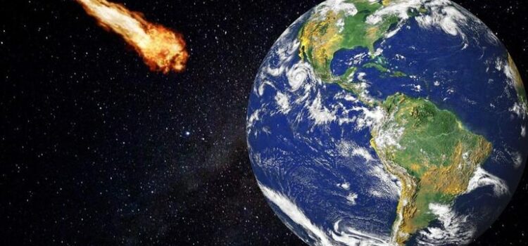 Ανακαλύφτηκε ένας από τους επικίνδυνους για τη Γη αστεροειδής -Η τροχιά του μπορεί να διασταυρωθεί με τον πλανήτη μας
