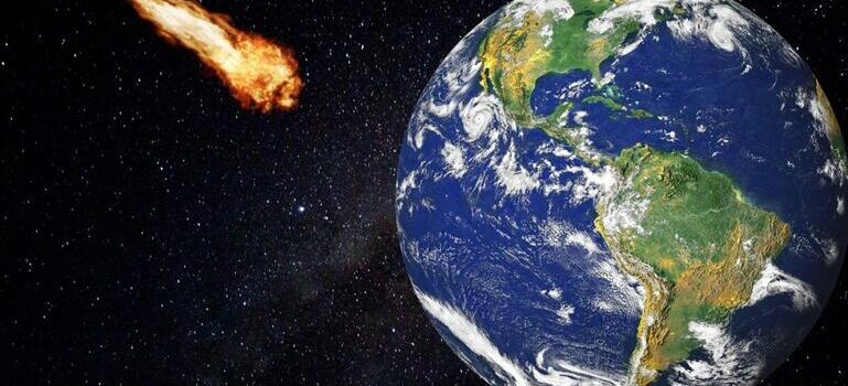 Ανακαλύφτηκε ένας από τους επικίνδυνους για τη Γη αστεροειδής -Η τροχιά του μπορεί να διασταυρωθεί με τον πλανήτη μας