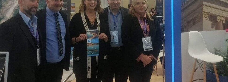 Δυναμική παρουσία της Περιφέρειας Αττικής στη 37η Διεθνή Έκθεση Τουρισμού «PHILOXENIA 2022», στη Θεσσαλονίκη