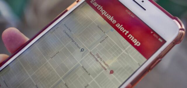 Έτσι θα ενεργοποιήσετε στο κινητό σας το«σήμα» για την ώρα του σεισμού