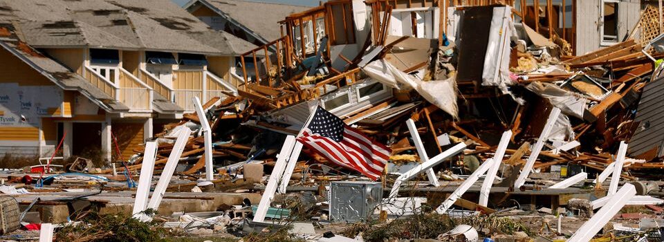 Έλληνες ερευνητές στις ΗΠΑ βρήκαν μια νέα «έξυπνη» μέθοδο πρόβλεψης σπάνιων καταστροφικών γεγονότων