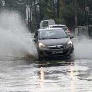 Έκτακτο δελτίο επικίνδυνων καιρικών φαινομένων από την ΕΜΥ