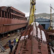 Made in… Perama υβριδικό αμφίδρομο ferry με μπαταρίες