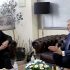 Συνάντηση του Περιφερειάρχη Αττικής με τον Πρέσβη του Ισραήλ στην Ελλάδα Νόαμ Κατς