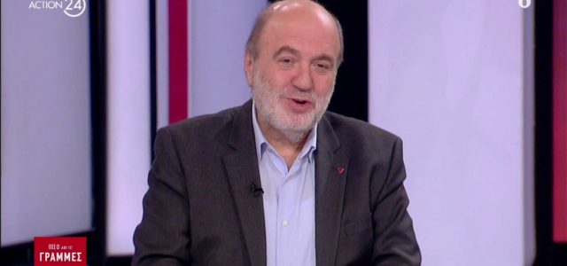 Τρ. Αλεξιάδης: «Δεν υπάρχει περίπτωση να επιτρέψουμε να πετάξουν κόσμο στο δρόμο…»