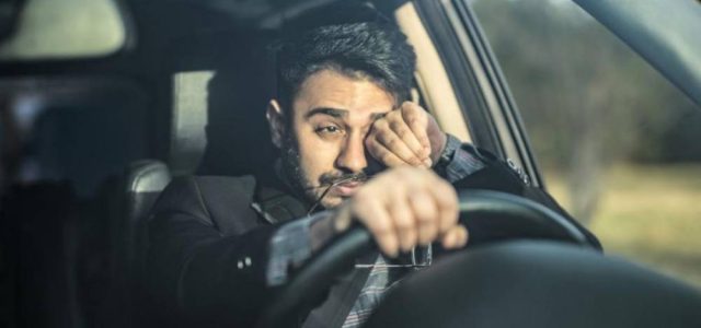 Πώς καταλαβαίνουμε ότι οδηγούμε κουρασμένοι;