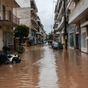 Τέταρτη σε καταστροφικές πλημμύρες στην Ανατολική Μεσόγειο η Ελλάδα κατά την περίοδο 1882-2021