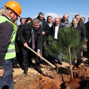 Με κομβικά έργα συμβάλει η Περιφέρεια Αττικής στην υλοποίηση του Πάρκου Μνήμης των θυμάτων στο Μάτι