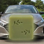 Οι χρήσεις του πράσινου σαπουνιού στο αυτοκίνητο