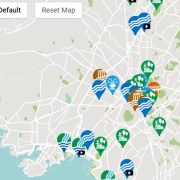 Άγνωστα υδάτινα σημεία της πόλης μέσα από έναν ψηφιακό περιπατητικό χάρτη του Ινστιτούτου Γκαίτε