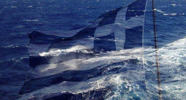 Γιατί η ελληνική σημαία είναι κυανόλευκη; Γιατί έχει εννιά λωρίδες; Πότε καθιερώθηκε ως επίσημη σημαία του ελληνικού κράτους;