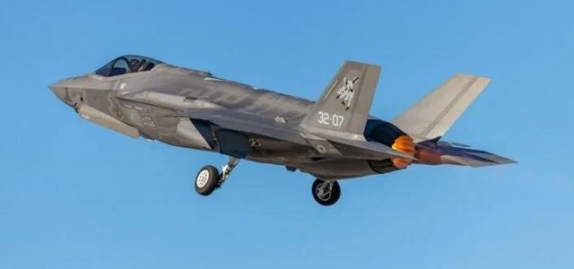 «Γεννήθηκε» το F-35 Block 4 που θα πάρει η Ελλάδα: Με περισσότερα όπλα τα 20+20 stealth που θα αλλάξουν τα πάντα στο Αρχιπέλαγος