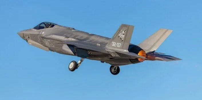 «Γεννήθηκε» το F-35 Block 4 που θα πάρει η Ελλάδα: Με περισσότερα όπλα τα 20+20 stealth που θα αλλάξουν τα πάντα στο Αρχιπέλαγος