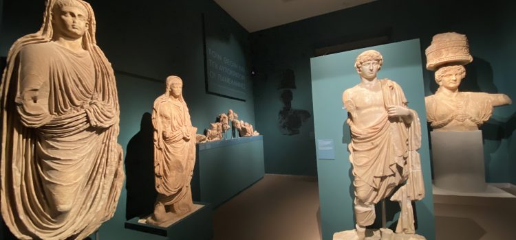 Επανέκθεση των αριστουργημάτων του Αρχαιολογικού Μουσείου Ελευσίνας