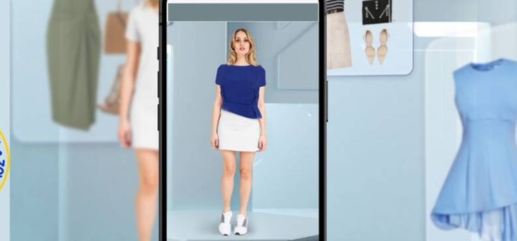 Εφαρμογή με την οποία δοκιμάζεις ρούχα …από το σπίτι με τη χρήση AI, σχεδίασαν μαθητές