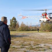 Με εντατικούς ρυθμούς συνεχίζονται από την Περιφέρεια οι επίγειοι και εναέριοι ψεκασμοί για την καταπολέμηση των κουνουπιών σε όλη την Αττική