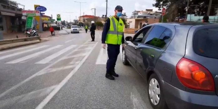 Υπ. Προστασίας του Πολίτη: Σχεδόν 23.000 τροχονομικές παραβάσεις βεβαιώθηκαν πανελλαδικά τη βδομάδα 9/4-15/4