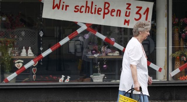 Αποκαλυπτική έρευνα: Οι Γερμανοί θεωρούν τους εαυτούς τους γκρινιάρηδες – Οικονομία και καιρός τα βασικά αίτια