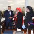 Συνάντηση του Περιφερειάρχη Αττικής με τον 21ο Πατριάρχη της Εκκλησίας των Αρμενίων