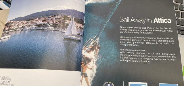 Γ. Πατούλης: «Επενδύουμε στο θαλάσσιο τουρισμό αναδεικνύοντας τα συγκριτικά πλεονεκτήματα των πανέμορφων νησιών της Αττικής μας»