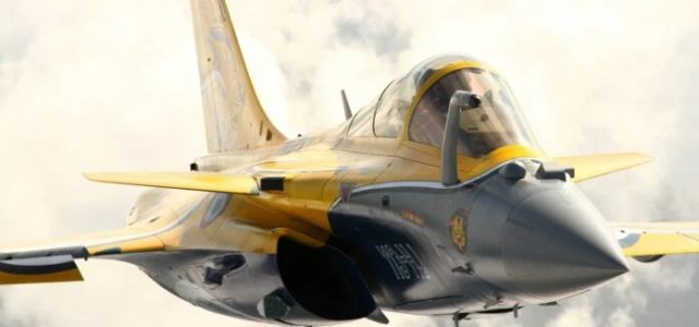 Rafale: Πώς ένα μαχητικό 20 ετών άρχισε ξαφνικά να πουλάει περισσότερο από κάθε ανταγωνιστή του