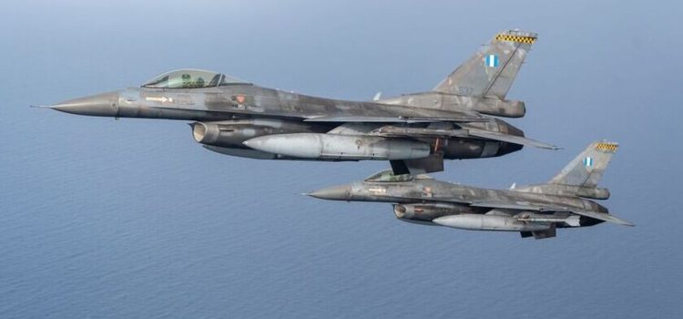 Πανίσχυρα όπλα στη φαρέτρα των F-16 – Έρχονται SPICE και Rampage