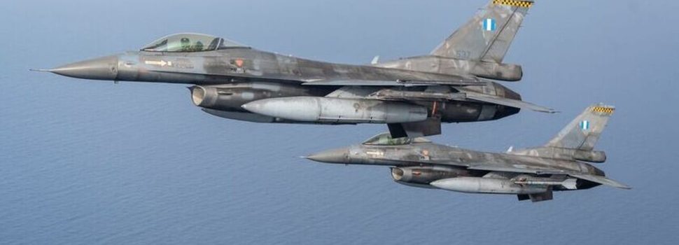 Πανίσχυρα όπλα στη φαρέτρα των F-16 – Έρχονται SPICE και Rampage