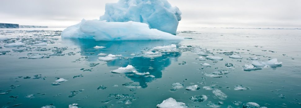 Αρκτική: Θα χάσει τον θαλάσσιο πάγο τον Σεπτέμβριο του 2030