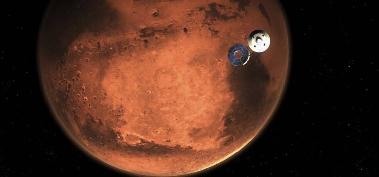 «Ζουμ» στον Άρη για πρώτη φορά: Ο πλανήτης σε ζωντανή μετάδοση