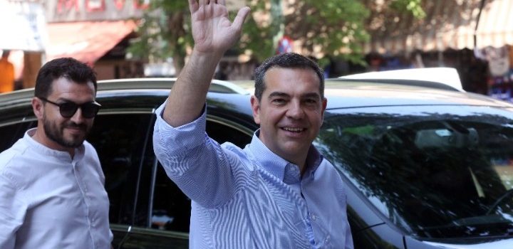 Παραιτήθηκε ο Τσίπρας από τον ΣΥΡΙΖΑ: Δραματικές εξελίξεις και αλλαγές