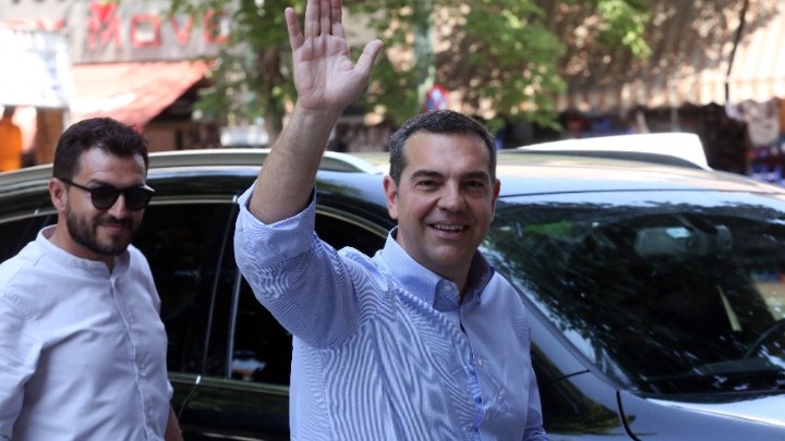 Παραιτήθηκε ο Τσίπρας από τον ΣΥΡΙΖΑ: Δραματικές εξελίξεις και αλλαγές