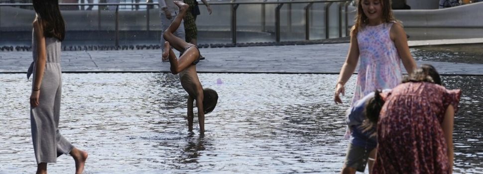 Κλιματική αλλαγή: Οι καύσωνες ήρθαν για να μείνουν – Γιατί «καίγεται» ο πλανήτης