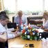 Η αναβάθμιση του Σταδίου Ειρήνης και Φιλίας στο επίκεντρο της συνάντησης του Περιφερειάρχη Αττικής με τη διοίκηση του ΣΕΦ και εκπροσώπους της ΚΑΕ Ολυμπιακός