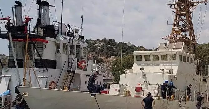 Το Πολεμικό Ναυτικό έδωσε ονόματα πεσόντων του σε 4 περιπολικά – Τα ανδραγαθήματα των 4 Ελλήνων ηρώων