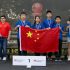 Τα παιδιά που πήραν χάλκινο μετάλλιο στην Ολυμπιάδα Σκακιού