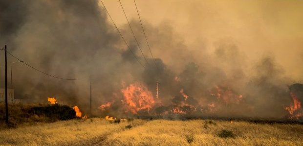 Φυλάκιση ακόμη και για εμπρησμό εξ αμελείας – «Τσουχτερά» πρόστιμα έως και 30.000 ευρώ